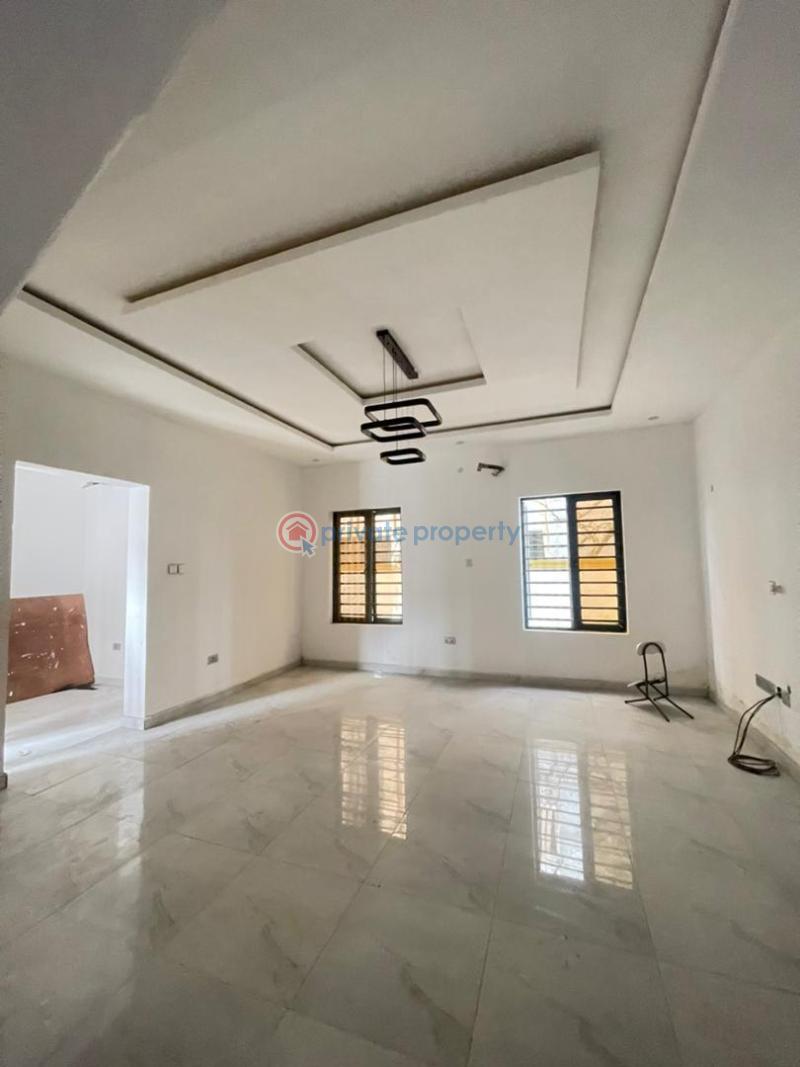 4 bedroom Terraced Duplex For Rent Lekki Conservation Road Along Lekki Expressway Lagos - 2