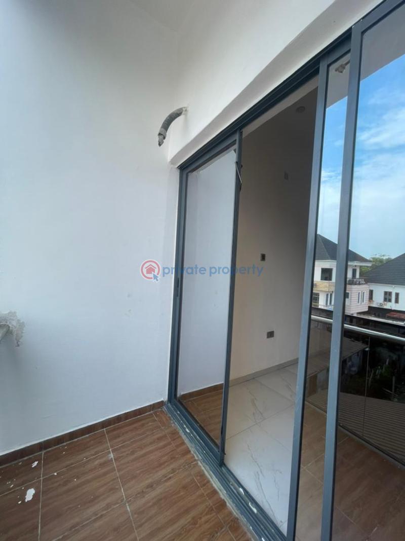 4 bedroom Terraced Duplex For Rent Lekki Conservation Road Along Lekki Expressway Lagos - 24