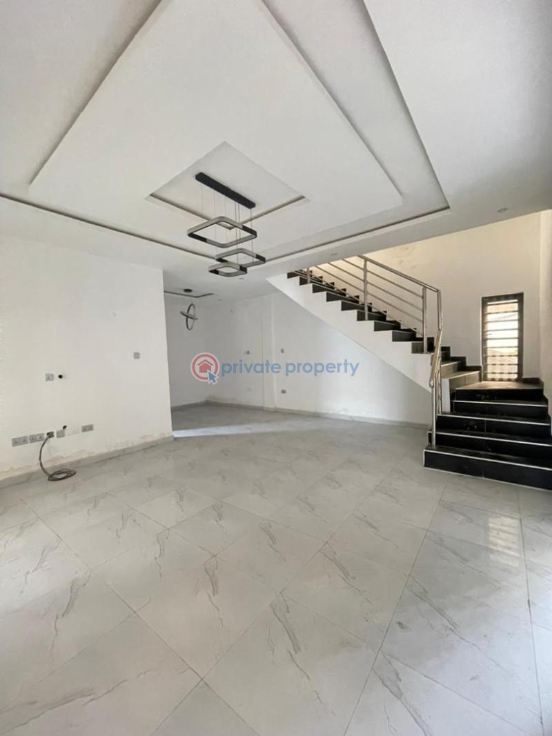 4 bedroom Terraced Duplex For Rent Lekki Conservation Road Along Lekki Expressway Lagos - 0