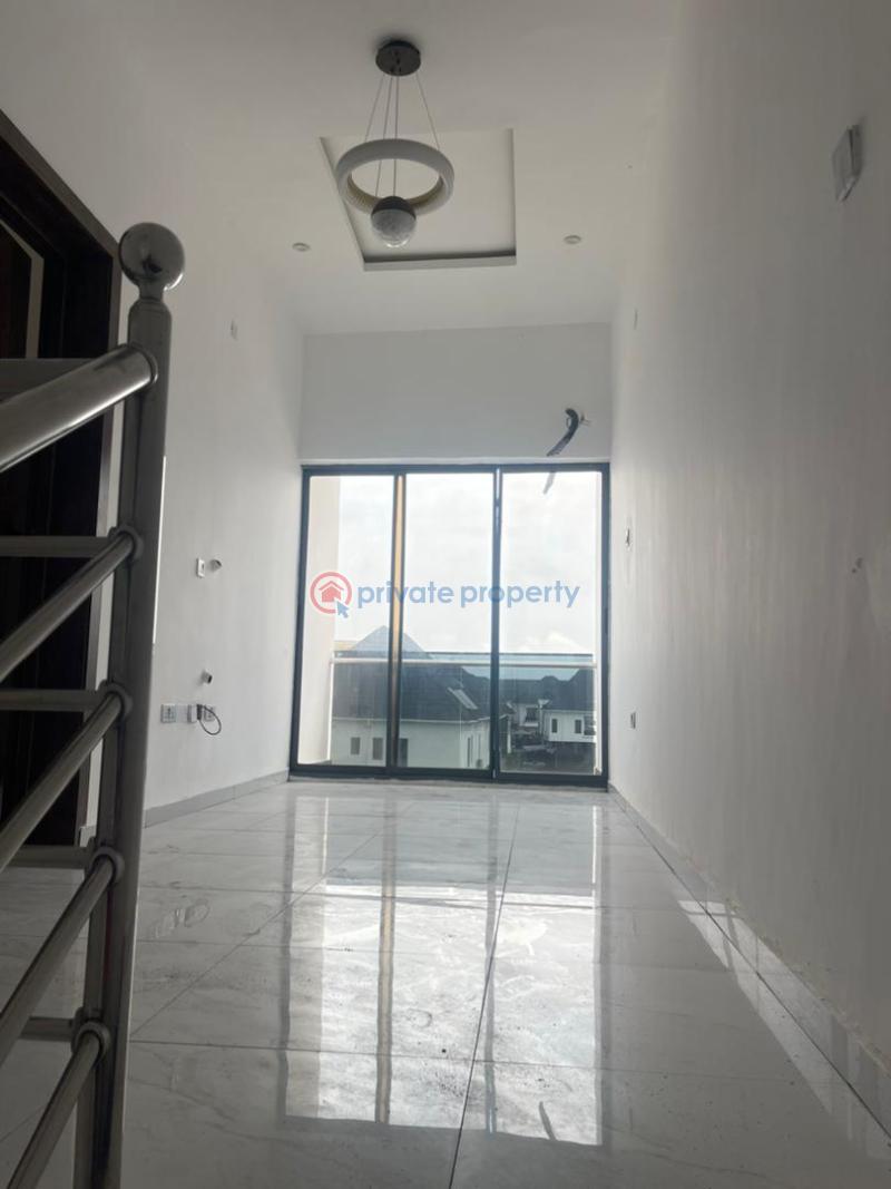 4 bedroom Terraced Duplex For Rent Lekki Conservation Road Along Lekki Expressway Lagos - 16