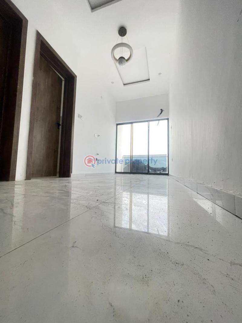 4 bedroom Terraced Duplex For Rent Lekki Conservation Road Along Lekki Expressway Lagos - 17
