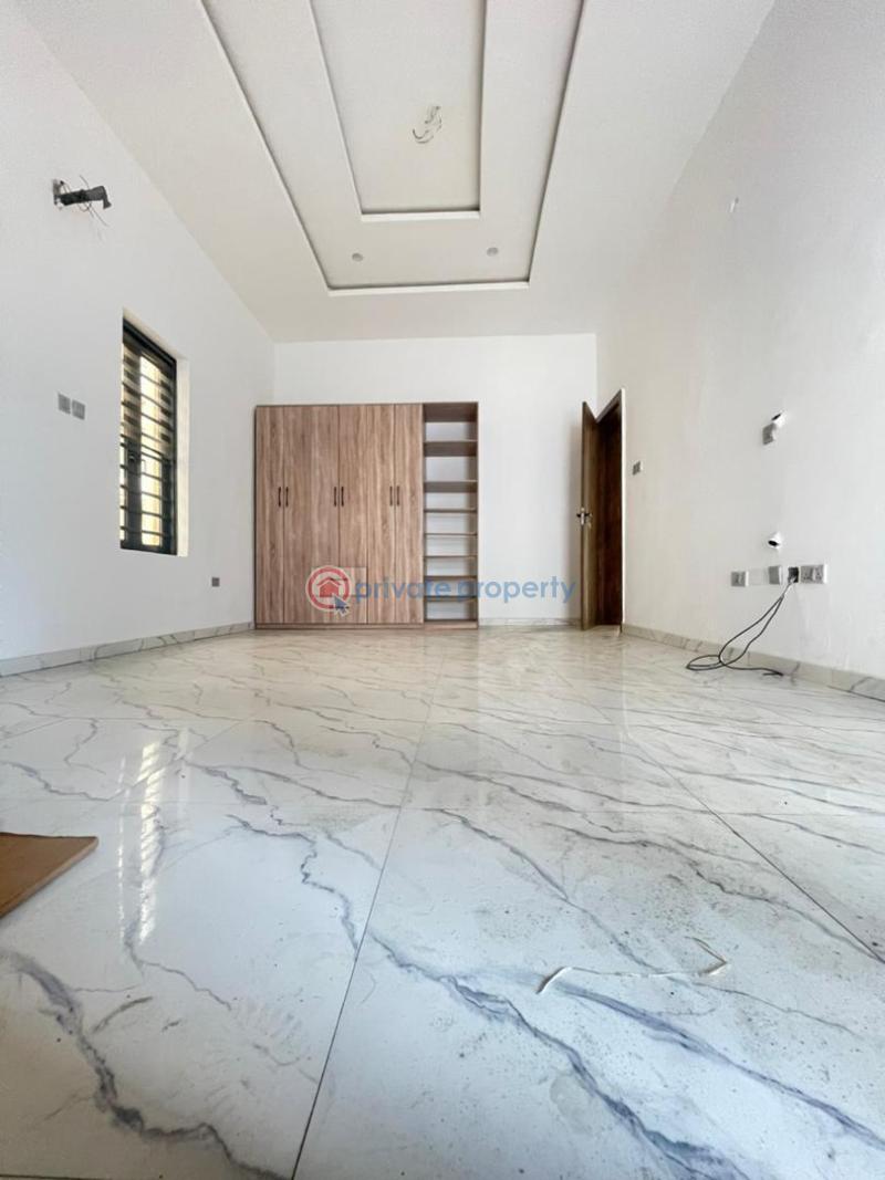 4 bedroom Terraced Duplex For Rent Lekki Conservation Road Along Lekki Expressway Lagos - 12