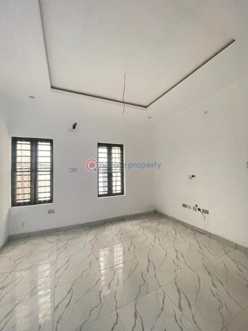 4 bedroom Terraced Duplex For Rent Lekki Conservation Road Along Lekki Expressway Lagos - 20