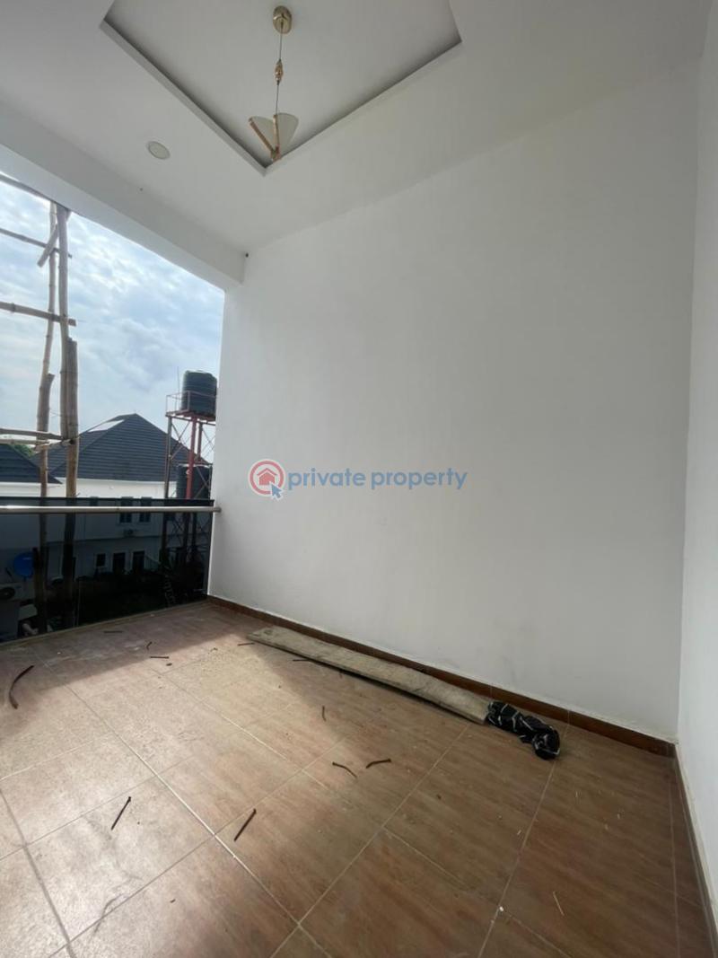4 bedroom Terraced Duplex For Rent Lekki Conservation Road Along Lekki Expressway Lagos - 15
