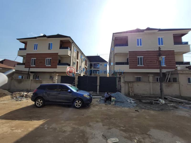1 bedroom Self Contain For Rent Pedro Gbagada Lagos