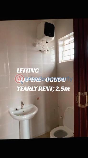 Nice and spacious two (2) bedrooms - 8 2 bedroom Block Of Flats For Rent Ogudu Orioke Ojota Lagos - 8