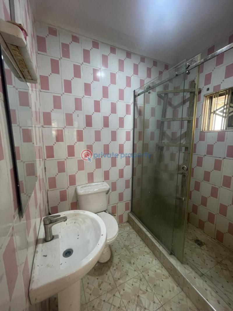 Semi detached Duplex For Rent Lekki Phase 1 Lagos - 6