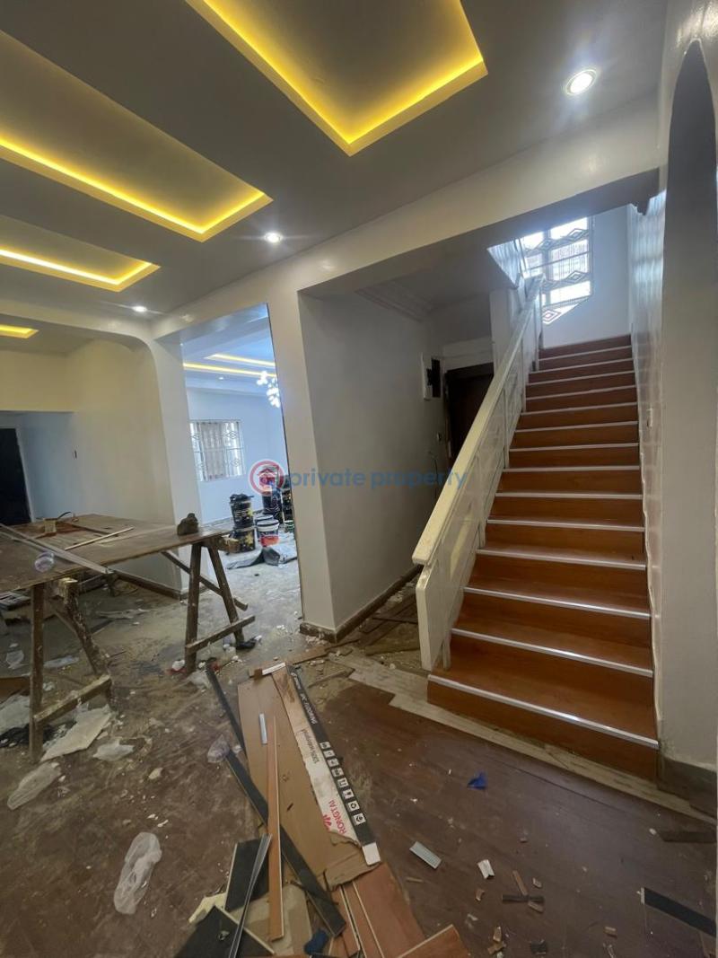 Semi detached Duplex For Rent Lekki Phase 1 Lagos - 10