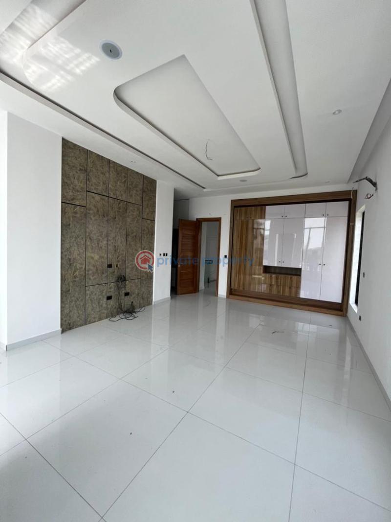 Nice 5 bedroom fully detached duplex - 4 5 bedroom Detached Duplex For Sale Lekki County Estate Ikota Lekki Lagos - 4