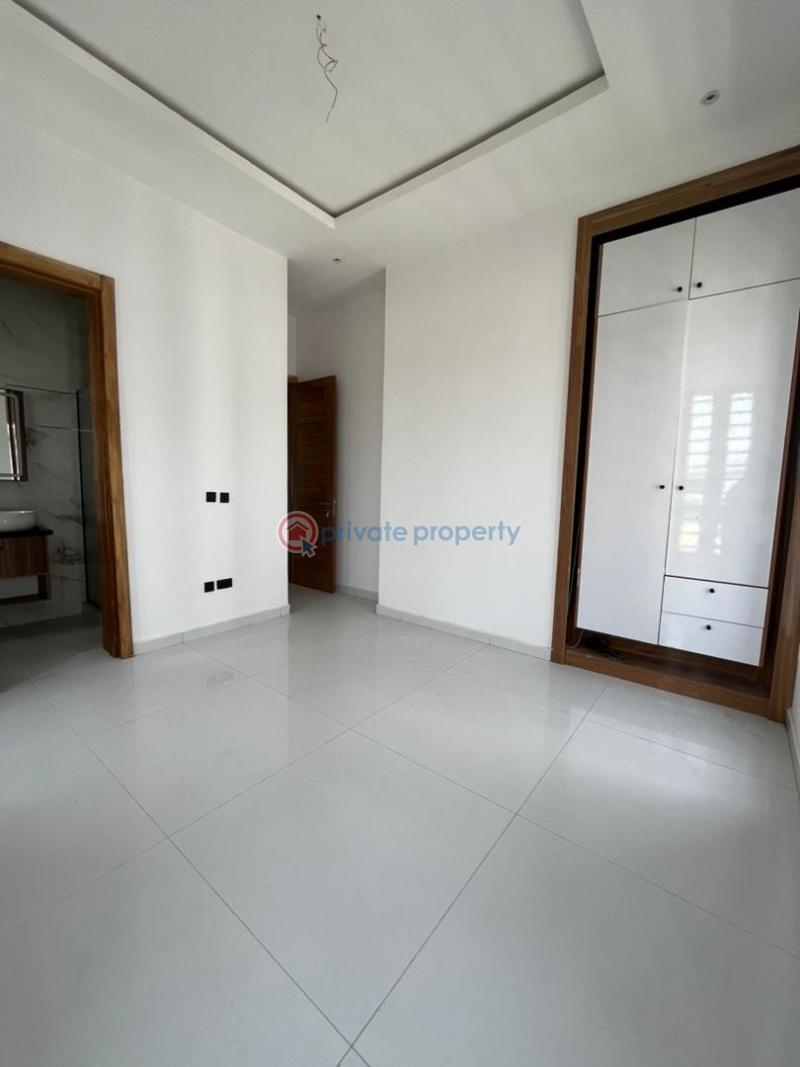 Nice 5 bedroom fully detached duplex - 10 5 bedroom Detached Duplex For Sale Lekki County Estate Ikota Lekki Lagos - 10