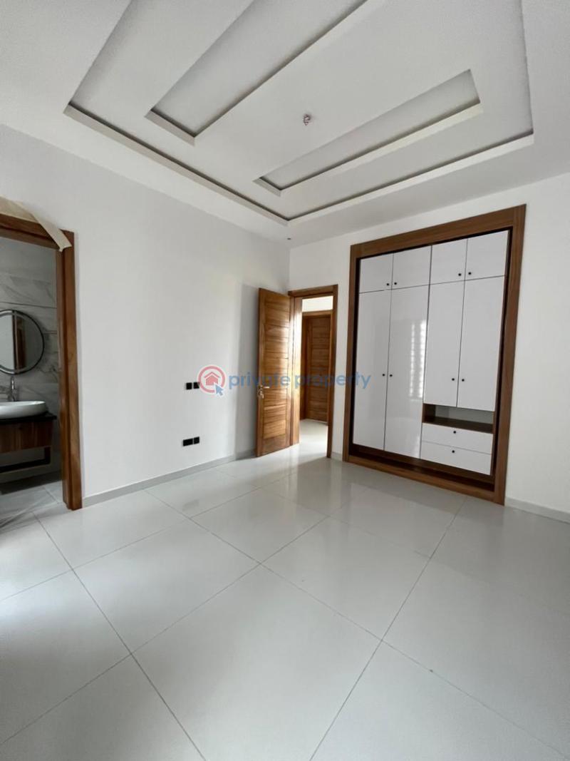 Nice 5 bedroom fully detached duplex - 7 5 bedroom Detached Duplex For Sale Lekki County Estate Ikota Lekki Lagos - 7