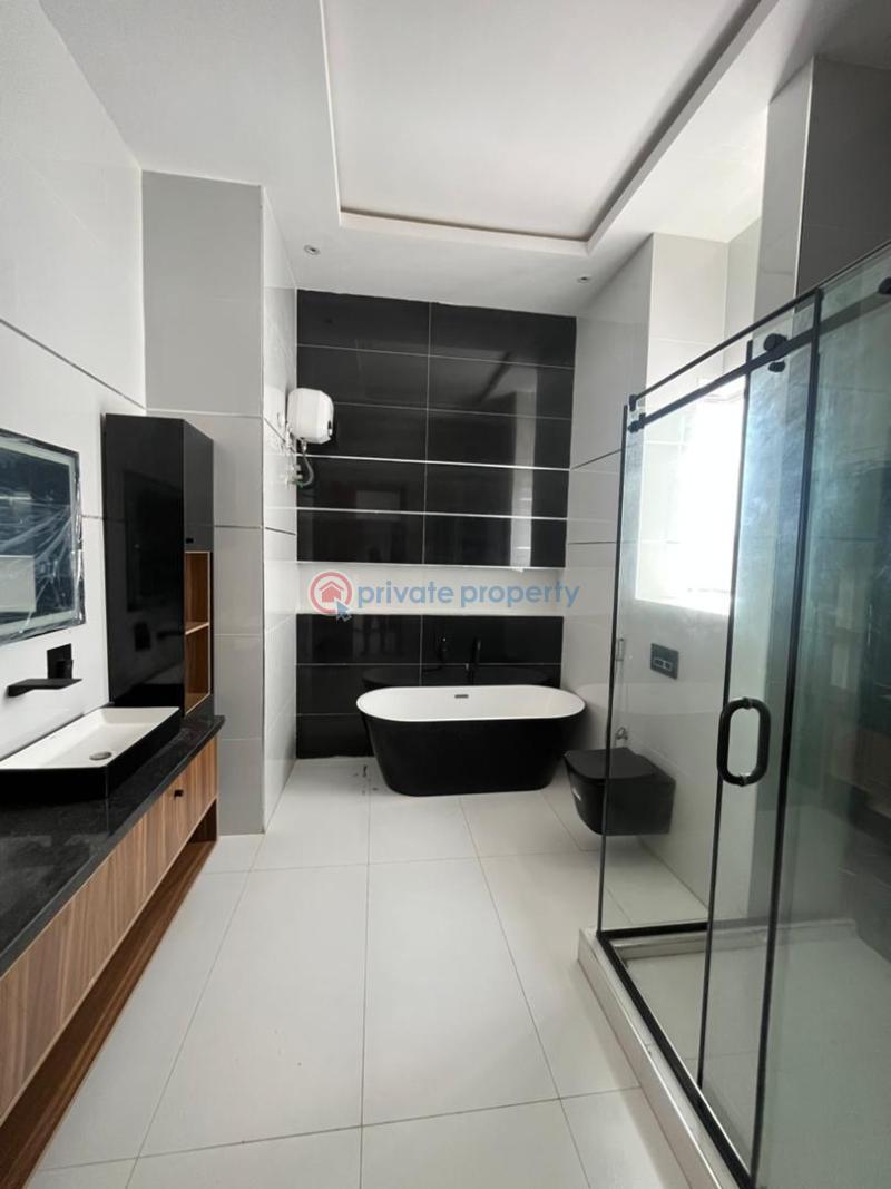 Nice 5 bedroom fully detached duplex - 6 5 bedroom Detached Duplex For Sale Lekki County Estate Ikota Lekki Lagos - 6