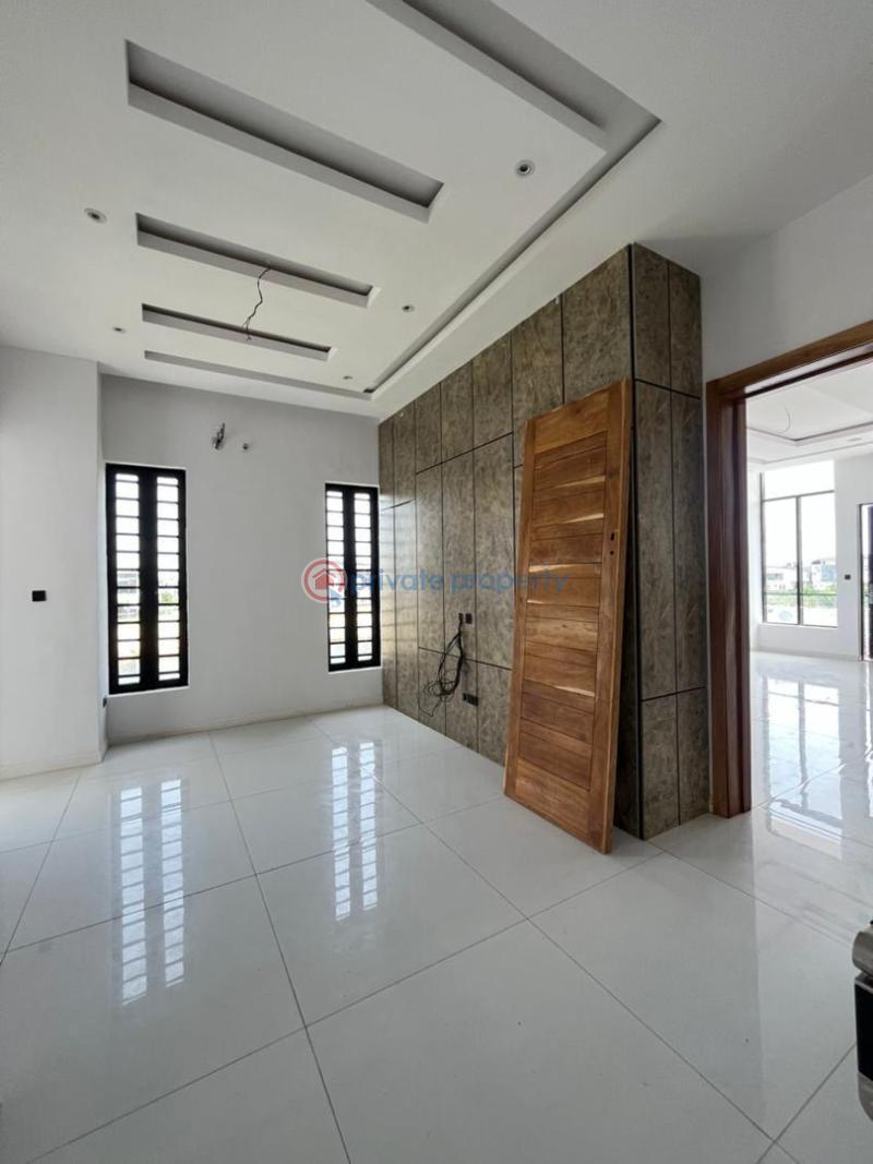 Nice 5 bedroom fully detached duplex - 5 5 bedroom Detached Duplex For Sale Lekki County Estate Ikota Lekki Lagos - 5