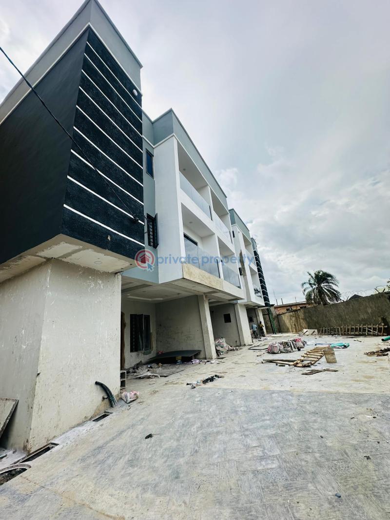 4 bedroom Terraced Duplex For Sale Ikeja Lagos Ikeja  Lagos - 0