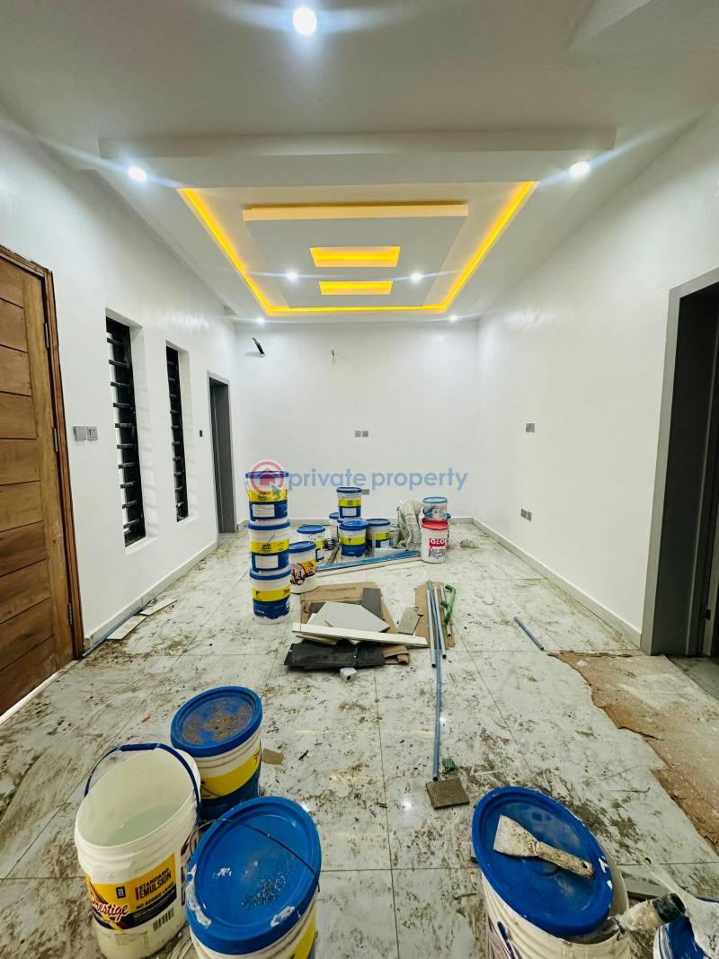 4 bedroom Terraced Duplex For Sale Ikeja Lagos Ikeja  Lagos - 4