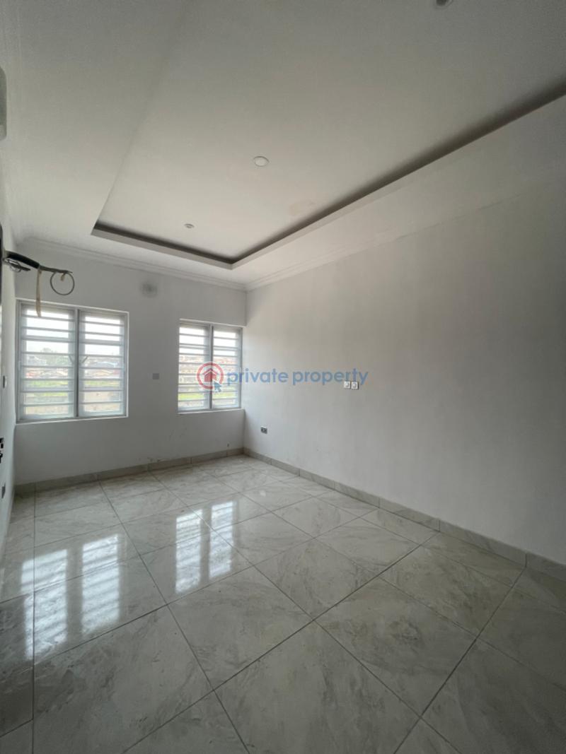 4 bedroom Terraced Duplex For Sale Ogudu GRA Lagos - 9