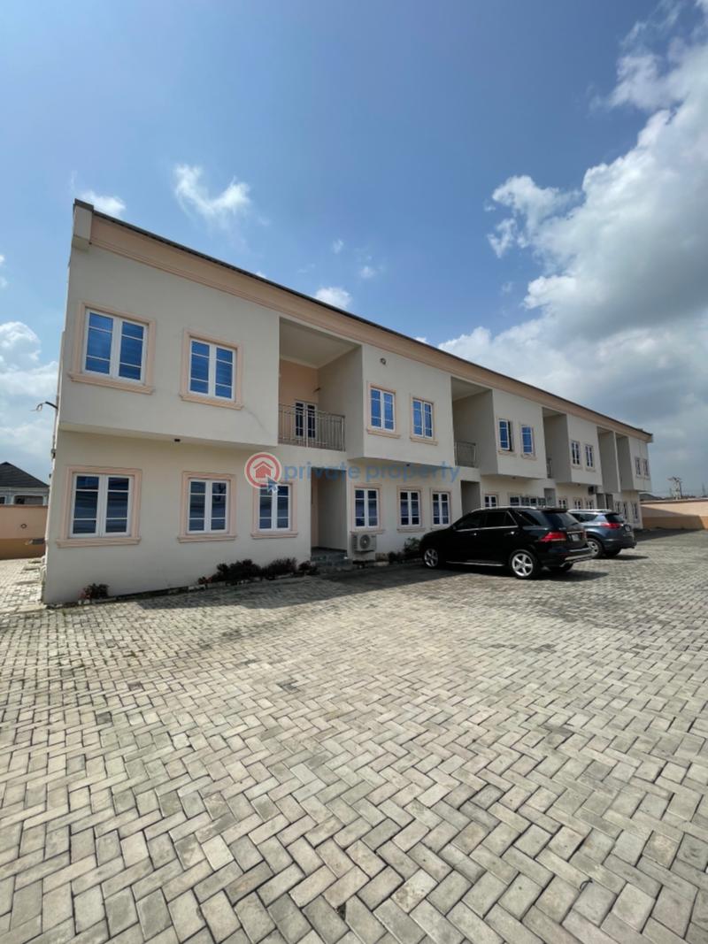 4 bedroom Terraced Duplex For Sale Ogudu GRA Lagos - 13