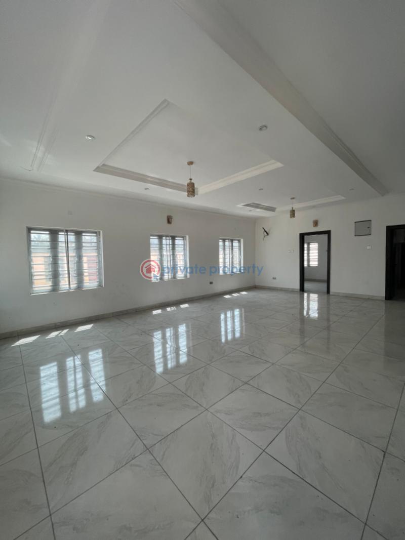 4 bedroom Terraced Duplex For Sale Ogudu GRA Lagos - 16