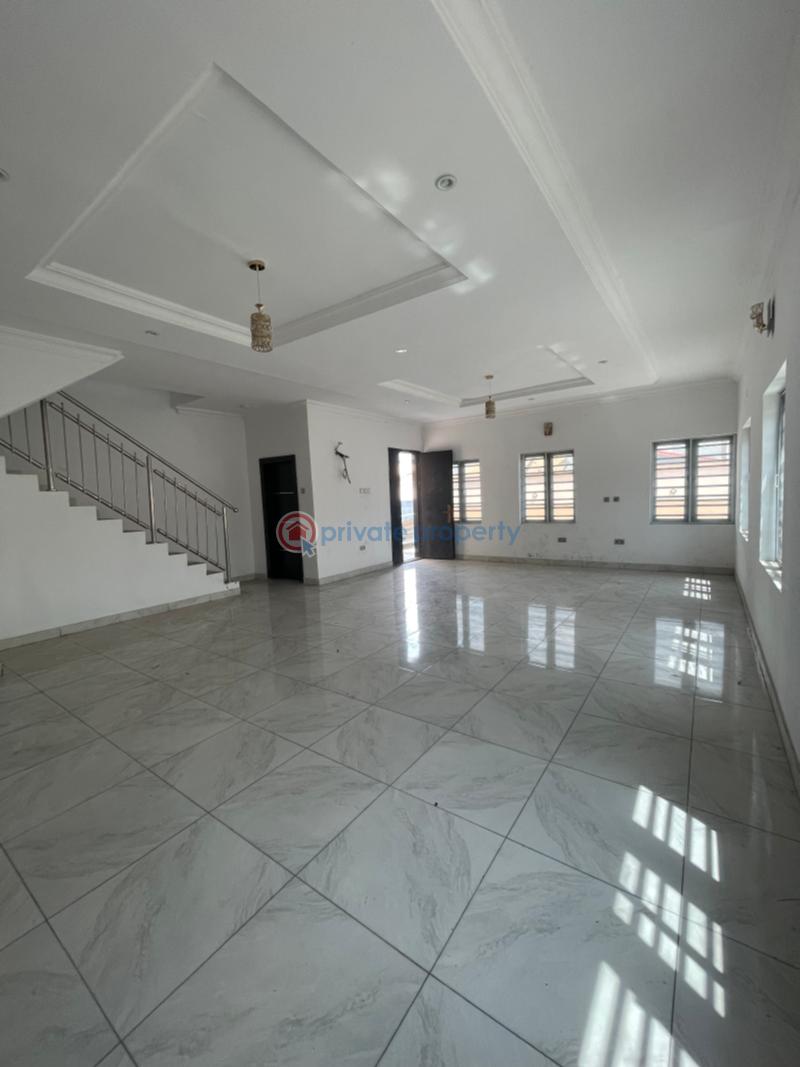 4 bedroom Terraced Duplex For Sale Ogudu GRA Lagos - 15