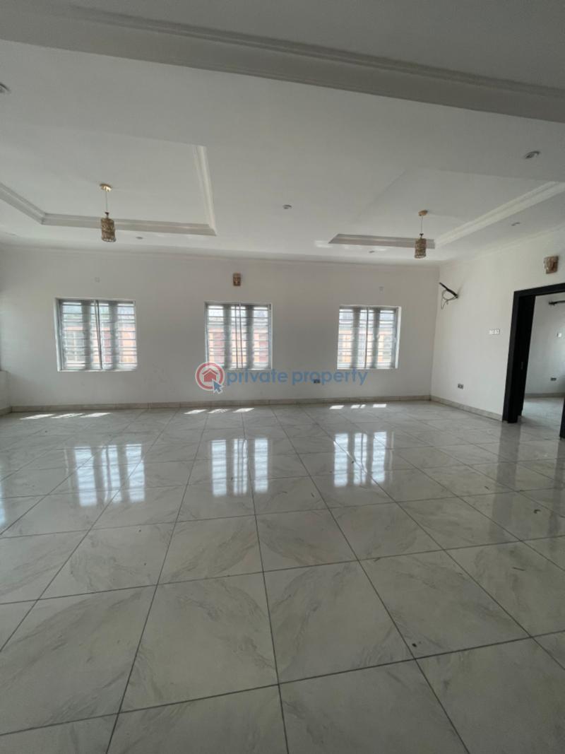 4 bedroom Terraced Duplex For Sale Ogudu GRA Lagos - 11
