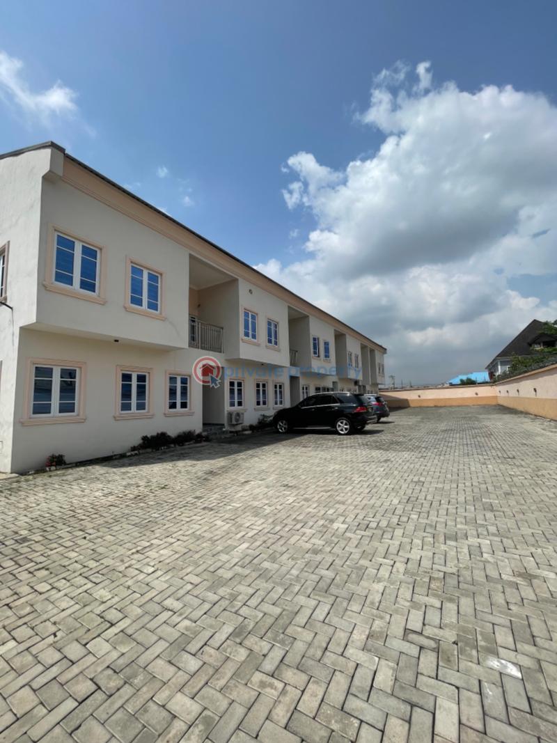 4 bedroom Terraced Duplex For Sale Ogudu GRA Lagos - 1