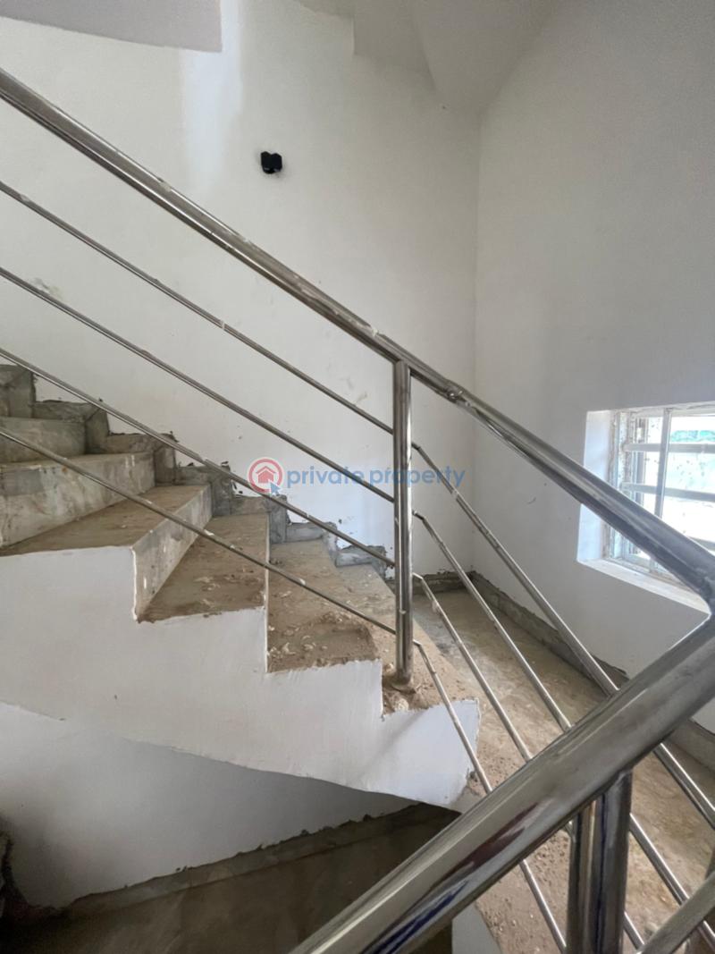 4 bedroom Terraced Duplex For Sale Ogudu GRA Lagos - 17