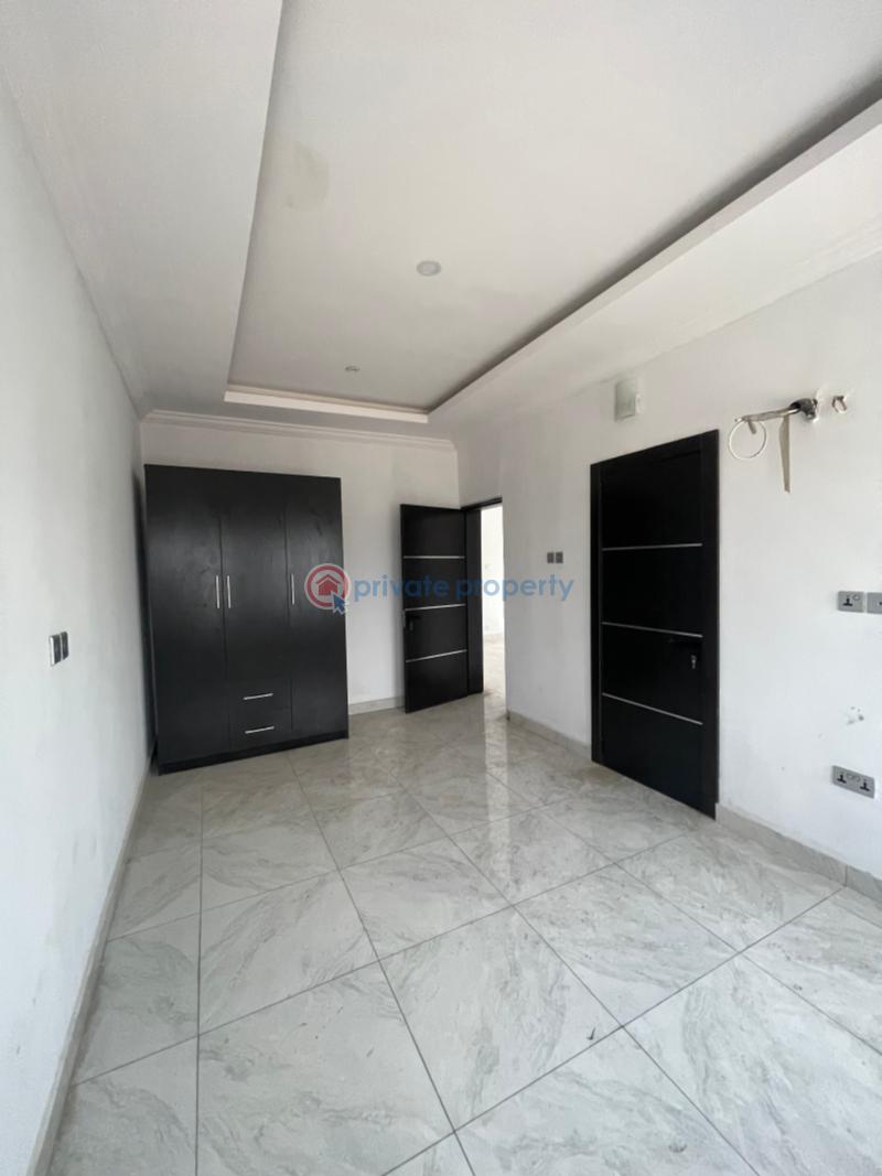 4 bedroom Terraced Duplex For Sale Ogudu GRA Lagos - 12