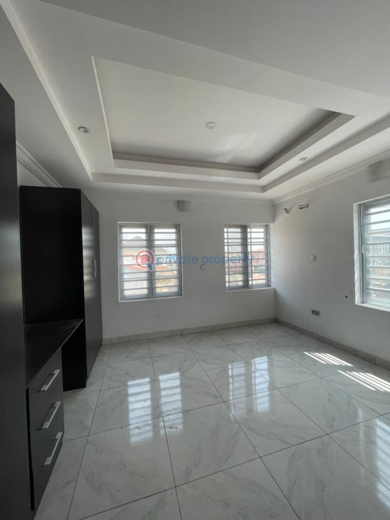 4 bedroom Terraced Duplex For Sale Ogudu GRA Lagos - 3