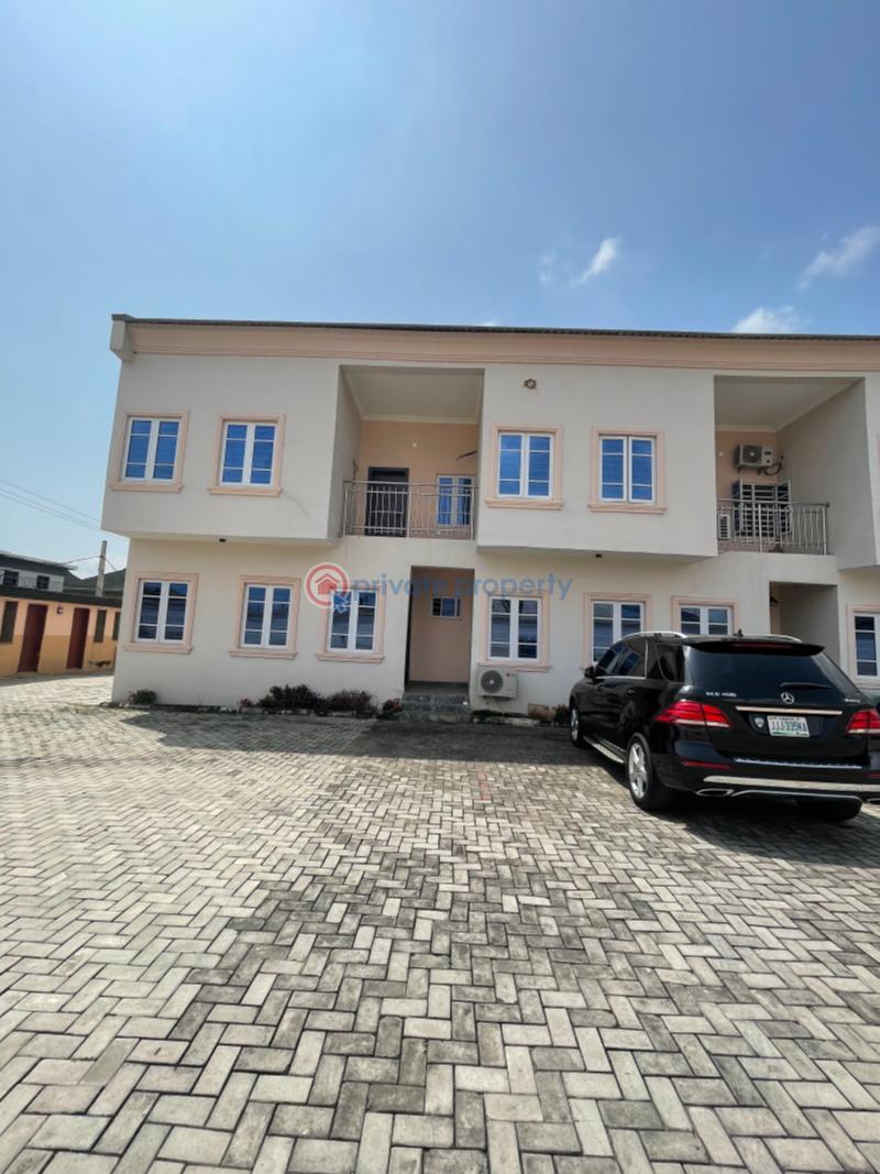4 bedroom Terraced Duplex For Sale Ogudu GRA Lagos - 2