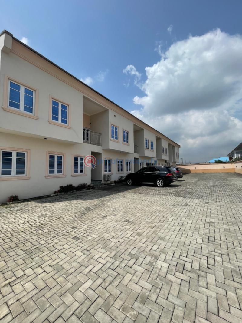4 bedroom Terraced Duplex For Sale Ogudu GRA Lagos - 0