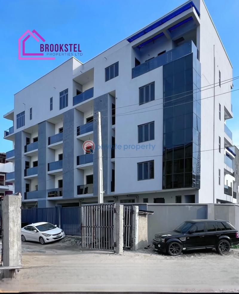 2 bedroom Flat & Apartment For Sale Lekki Lagos - 0