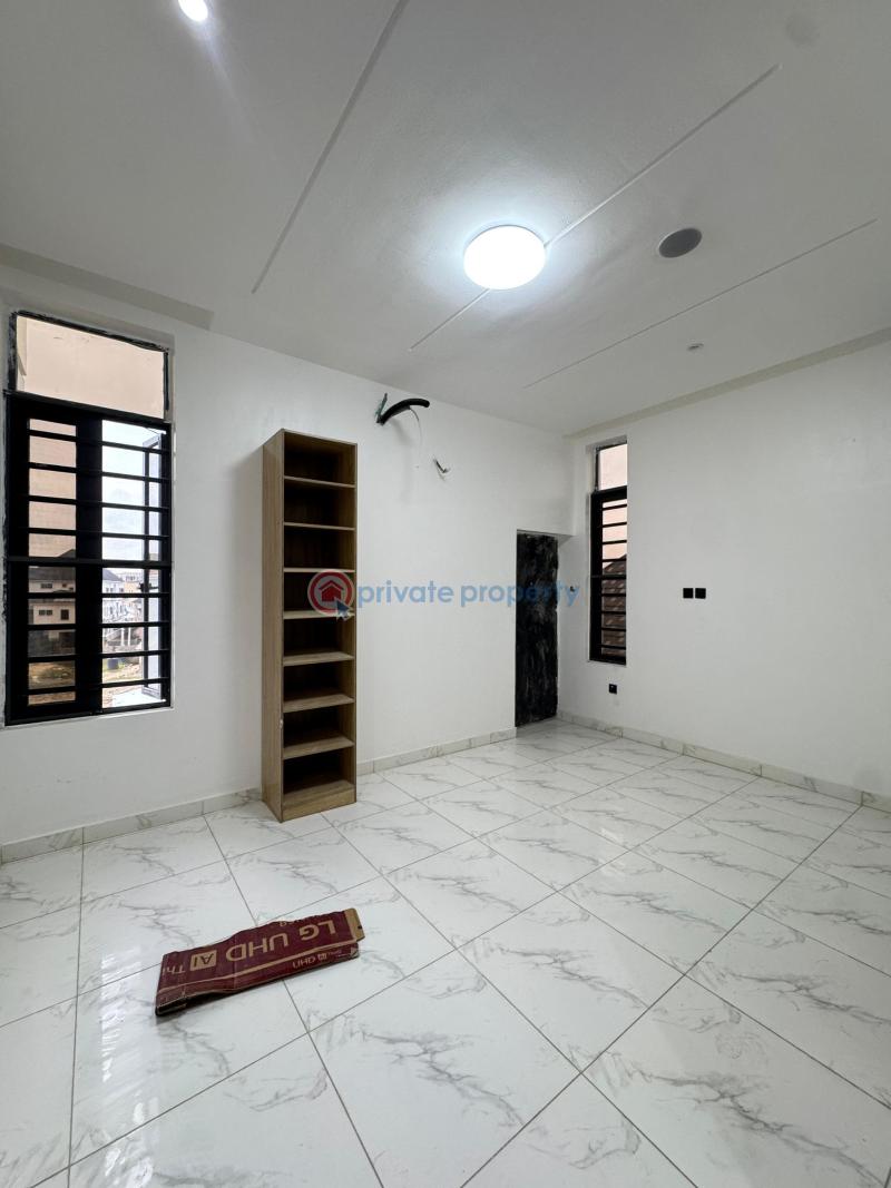 2 bedroom Block Of Flats For Sale Ologolo Lekki Lagos - 1