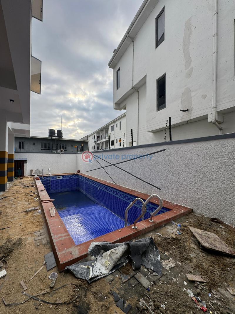 2 bedroom Block Of Flats For Sale Ologolo Lekki Lagos - 8