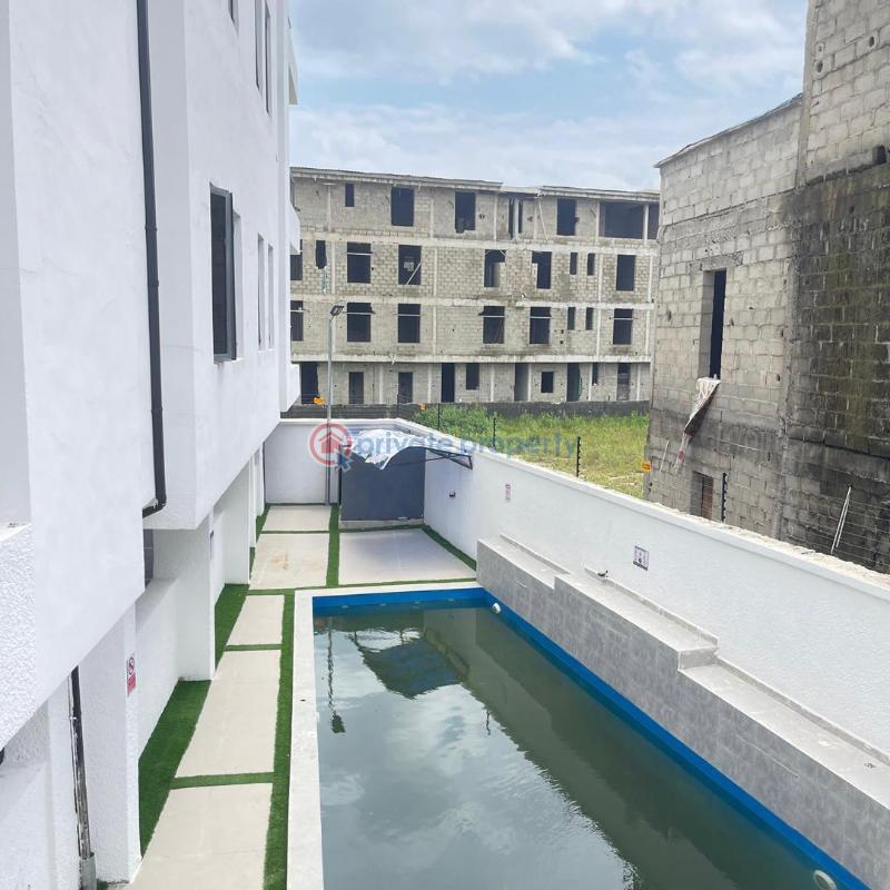 3 bedroom Block Of Flats For Sale Ikate Elegushi Lekki Lagos - 7