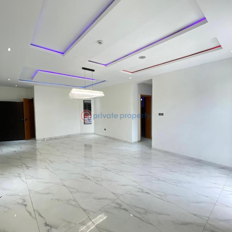 3 bedroom Block Of Flats For Sale Ikate Elegushi Lekki Lagos - 1