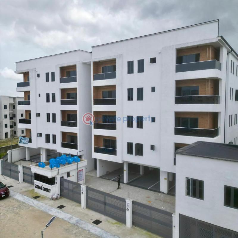 3 bedroom Block Of Flats For Sale Ikate Elegushi Lekki Lagos - 0