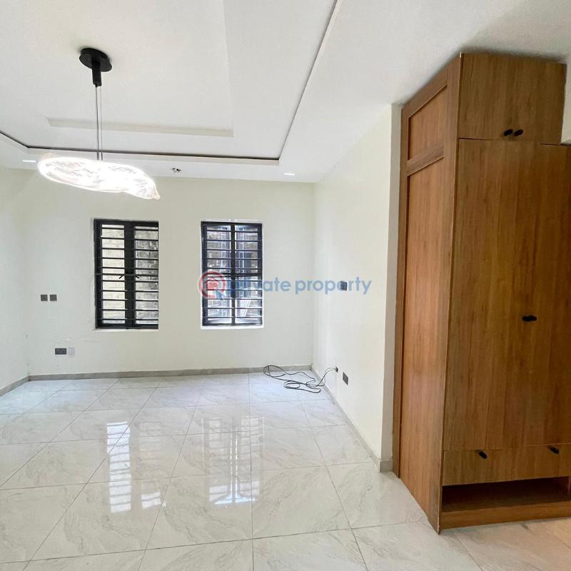 3 bedroom Block Of Flats For Sale Ikate Elegushi Lekki Lagos - 4