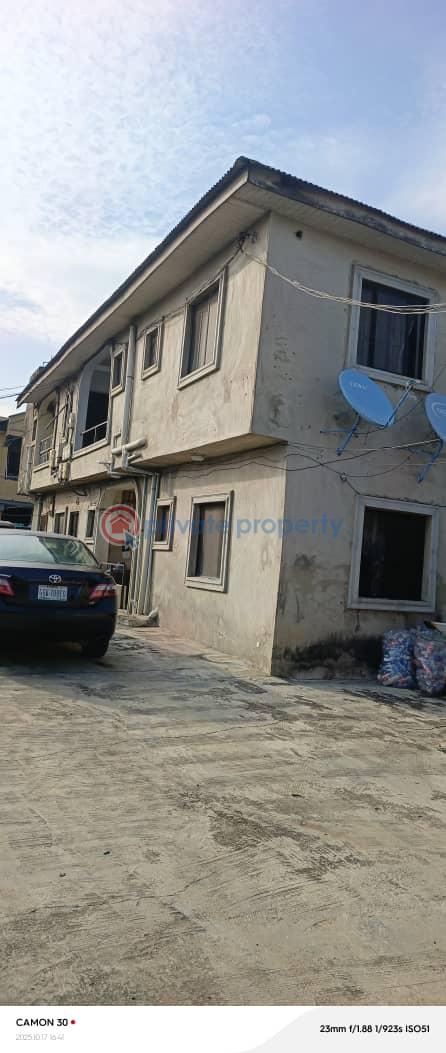 2 bedroom Flat & Apartment For Sale Ogudu Lagos