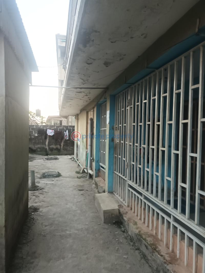 House For Sale Ago Palace Isolo Lagos - 6