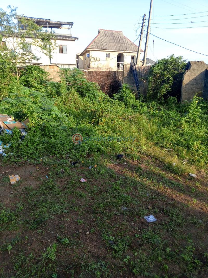 Land For Sale Ekoro Junction Abule Egba Lagos - 2