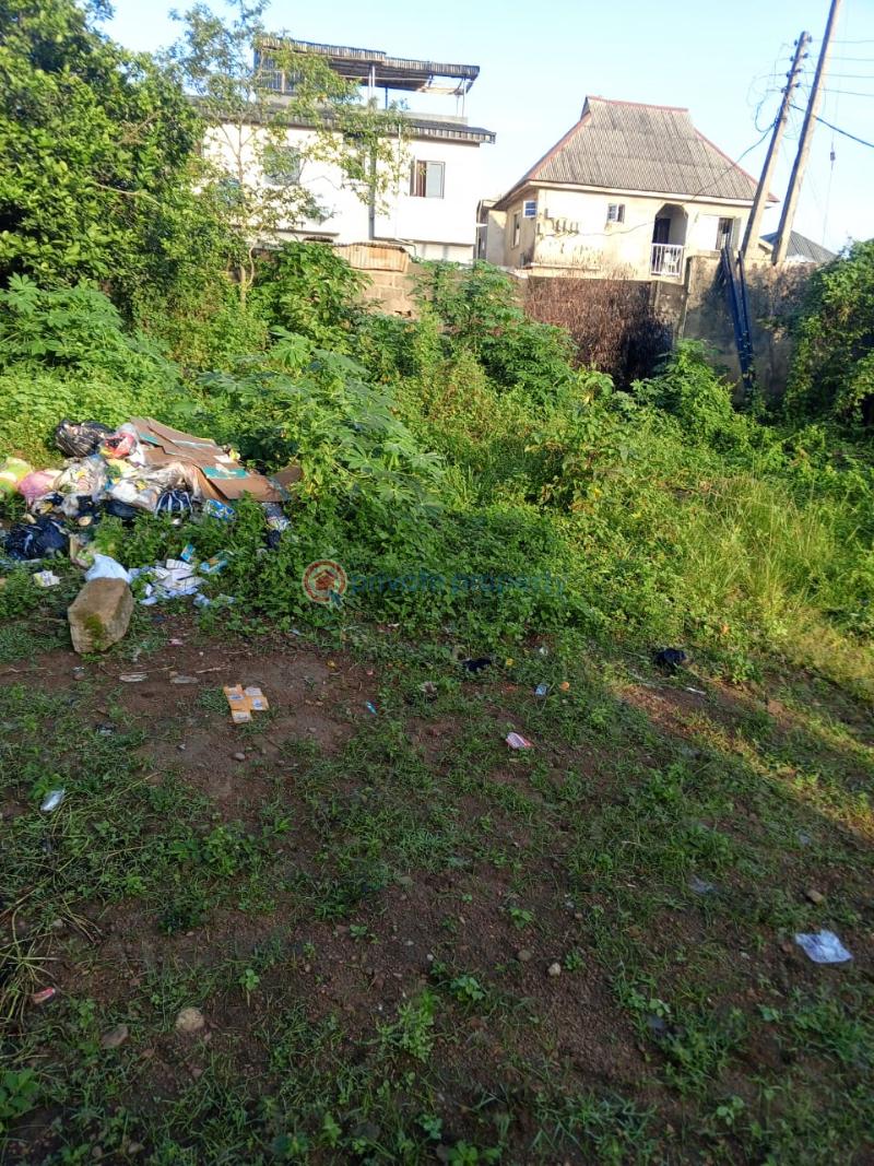 Land For Sale Ekoro Junction Abule Egba Lagos - 3