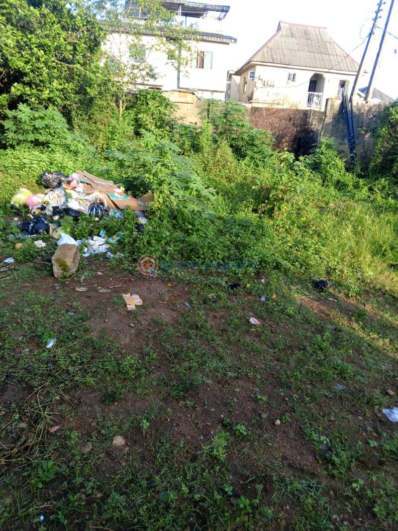 Land For Sale Ekoro Junction Abule Egba Lagos - 10
