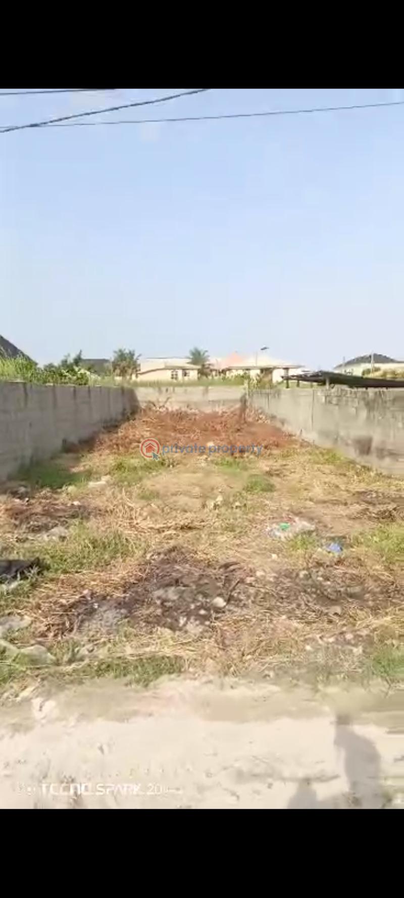 Residential Land For Sale Majeck Bashuron Estate Sangotedo Ajah Lagos - 0