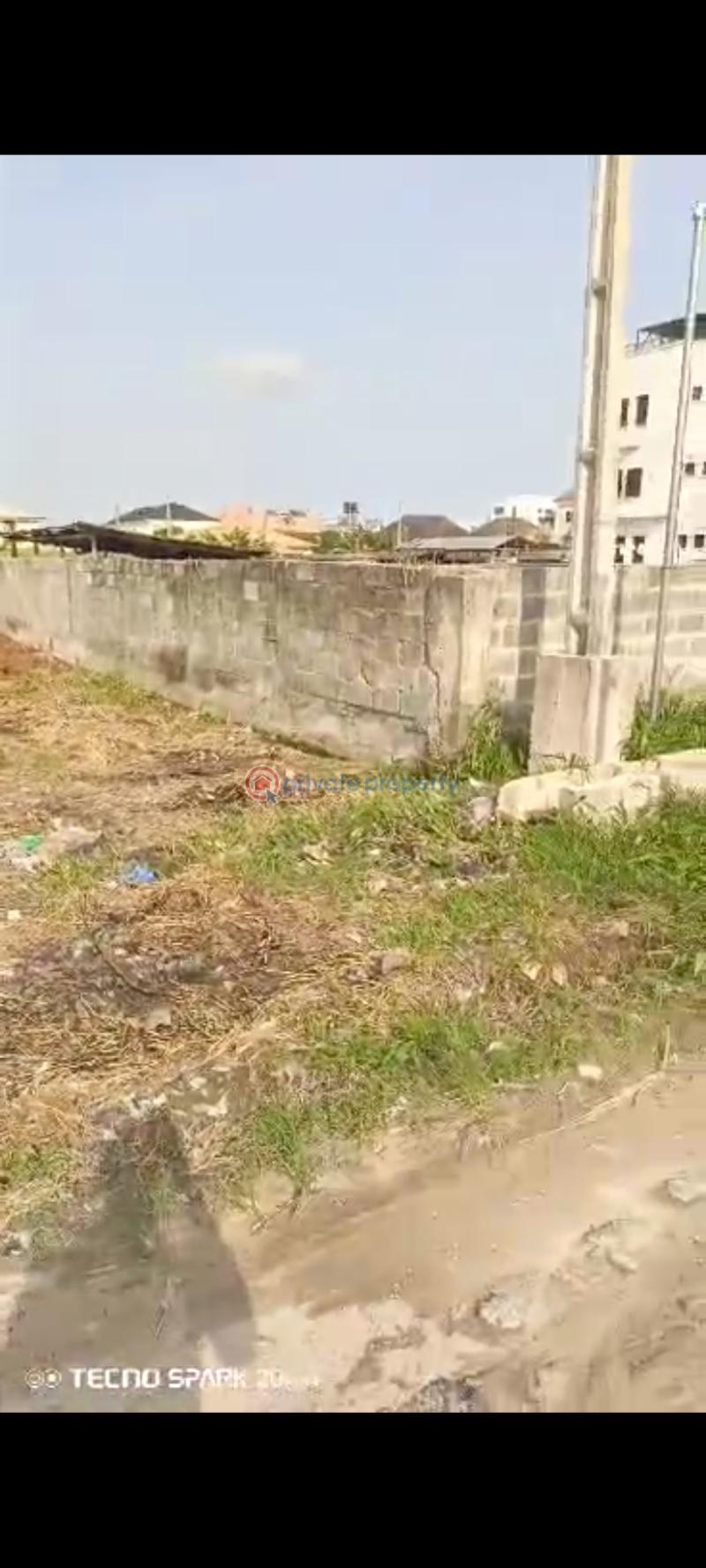 Residential Land For Sale Majeck Bashuron Estate Sangotedo Ajah Lagos - 1