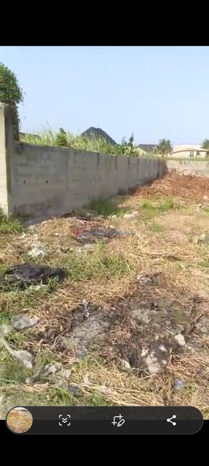 Residential Land For Sale Majeck Bashuron Estate Sangotedo Ajah Lagos - 2