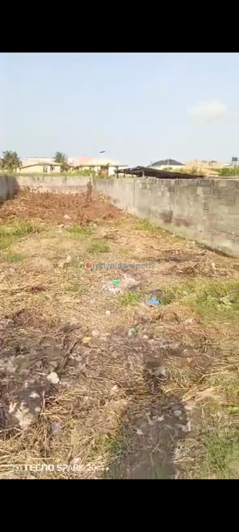 Residential Land For Sale Majeck Bashuron Estate Sangotedo Ajah Lagos - 3
