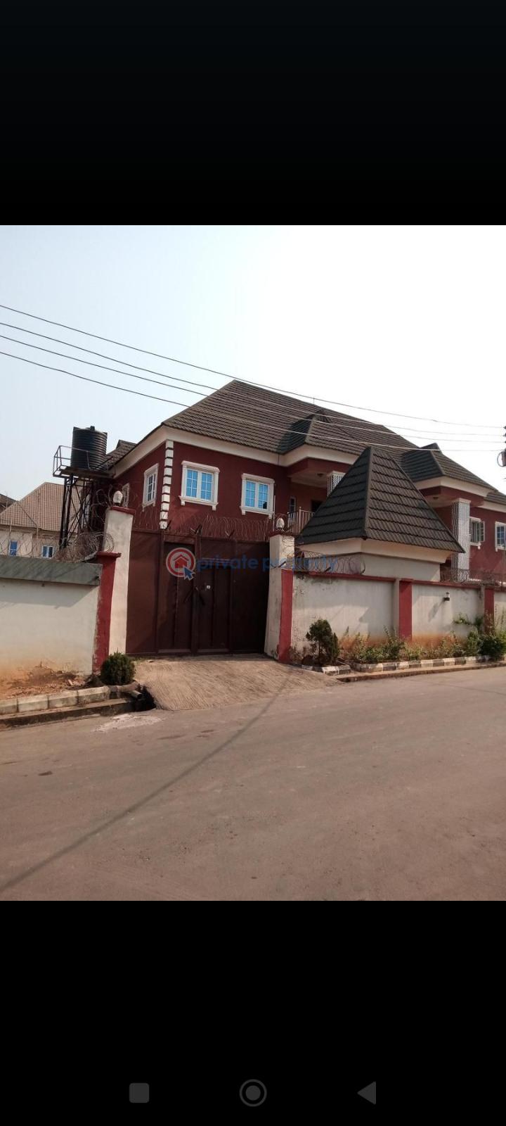 House For Rent Pocket Layout Independence Layout Enugu Area 