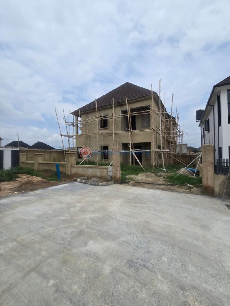 4 bedroom Detached Duplex For Sale Dunamis International Church Glory Dome Lugbe Abuja Phase 4 