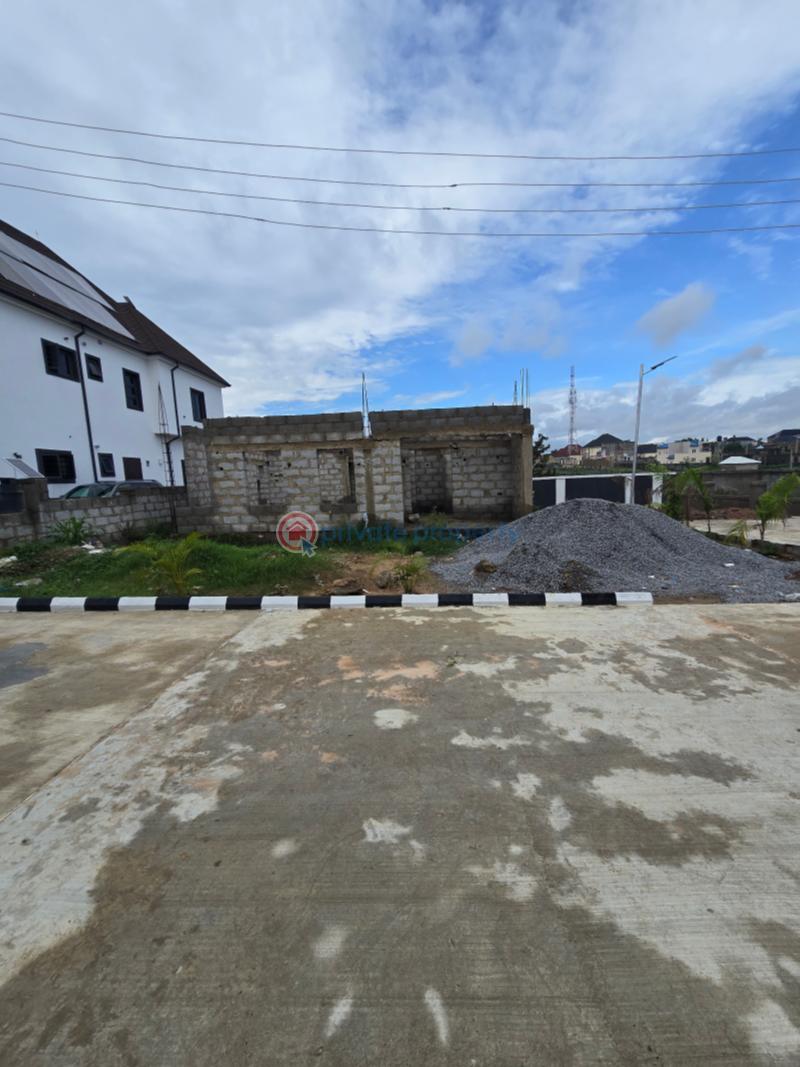 4 bedroom Detached Duplex For Sale 4tree4 Residence, Spotlight Group Beside Dunamis International Gospel Church Airport Road Lugbe Lugbe Abuja Phase 4  - 1