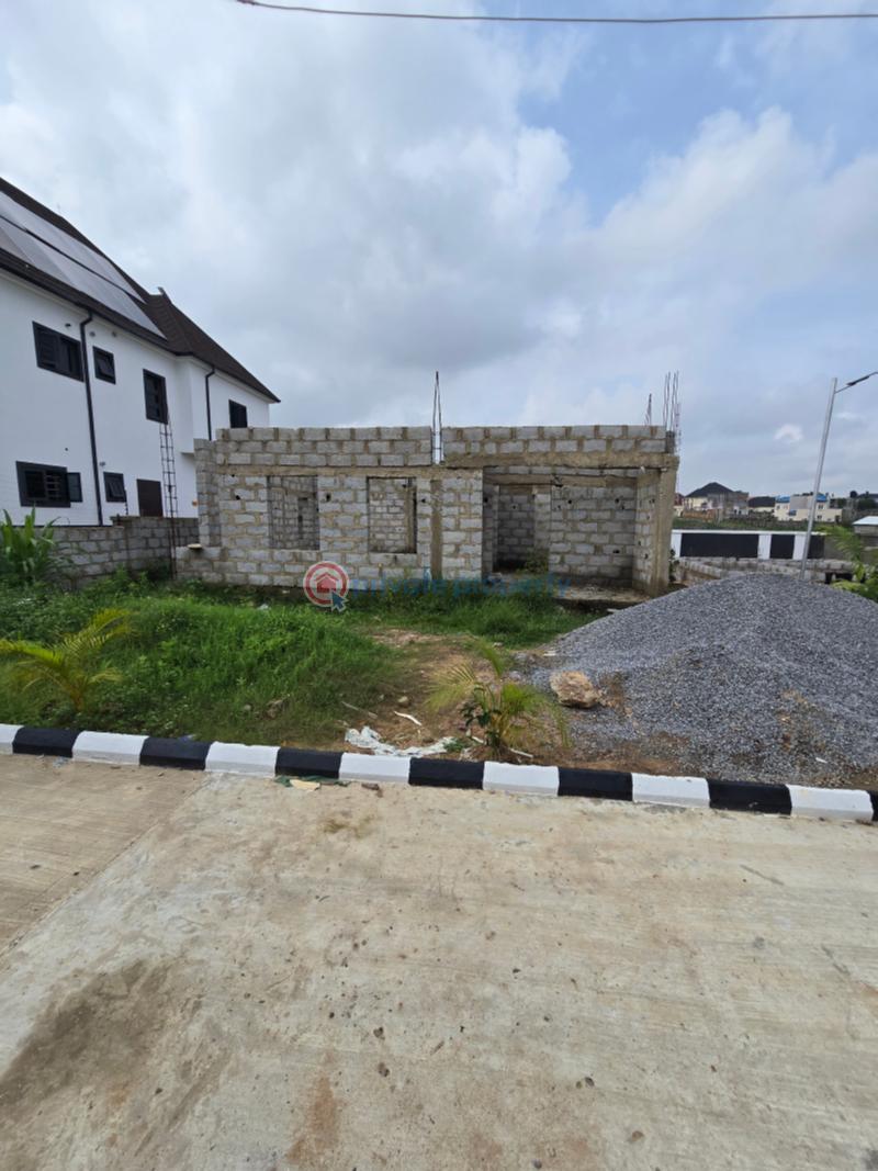 4 bedroom Detached Duplex For Sale 4tree4 Residence, Spotlight Group Beside Dunamis International Gospel Church Airport Road Lugbe Lugbe Abuja Phase 4  - 0